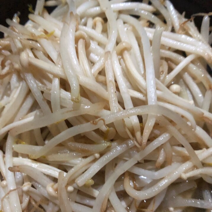 おかずになるもやし